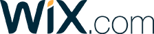 Логотип wix