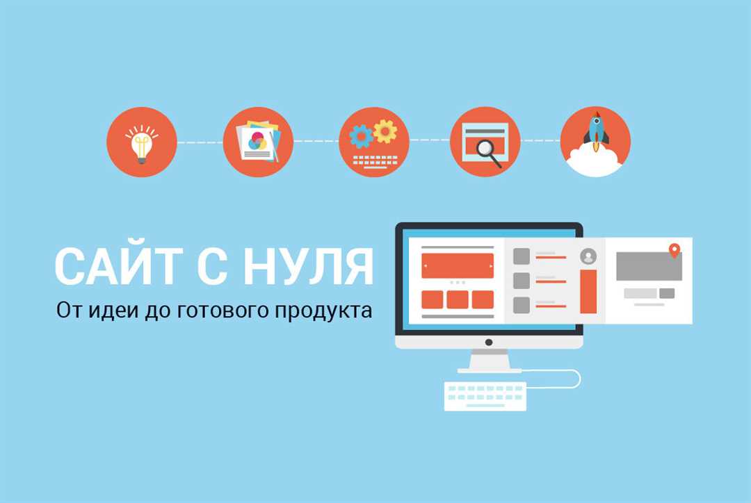 Создание страницы для сайта — этапы и особенности разработки