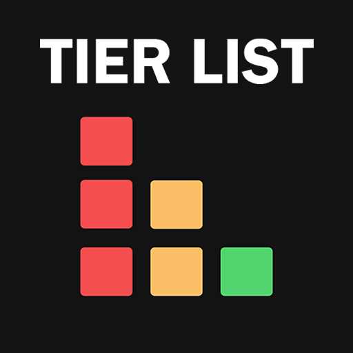 Tier List Maker 4+