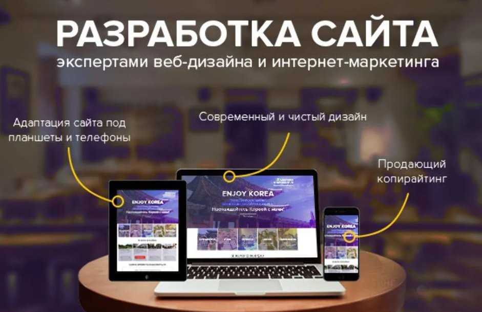 Цены на создание и продвижение сайтов в Краснодаре