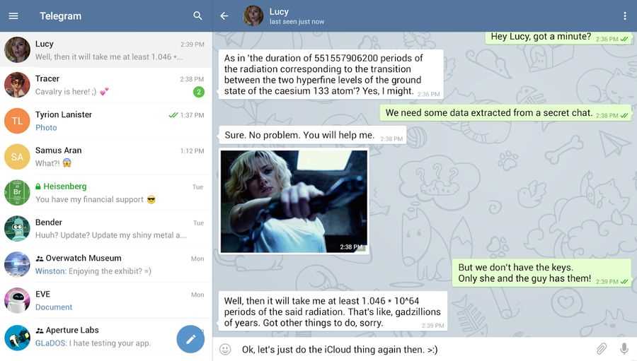 Как создать сайт для Telegram